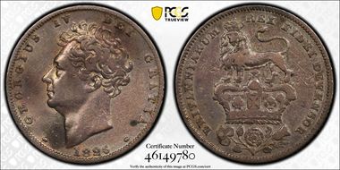 1826 6D S-3815 Bare Head N1