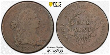 1798 1C Second Hair Style N1BN