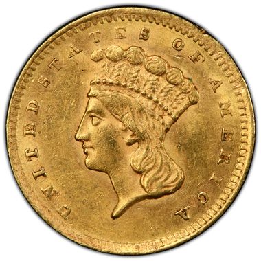 Cert 46150379 - Coin Image