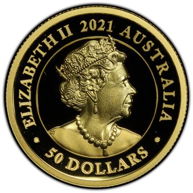 Cert 46150390 - Coin Image