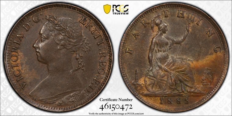 Cert 46150472 - Coin Image