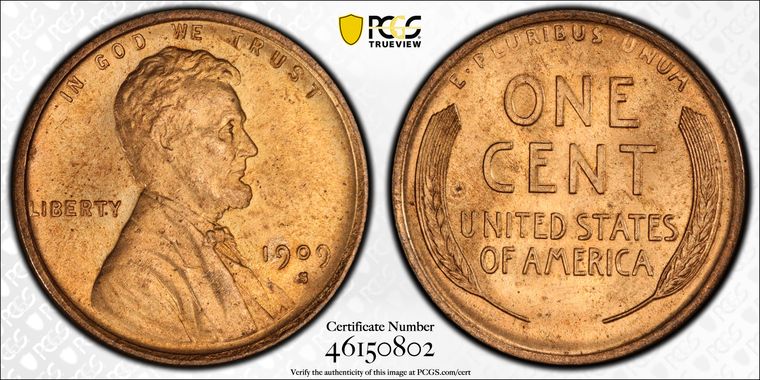 Cert 46150802 - Coin Image