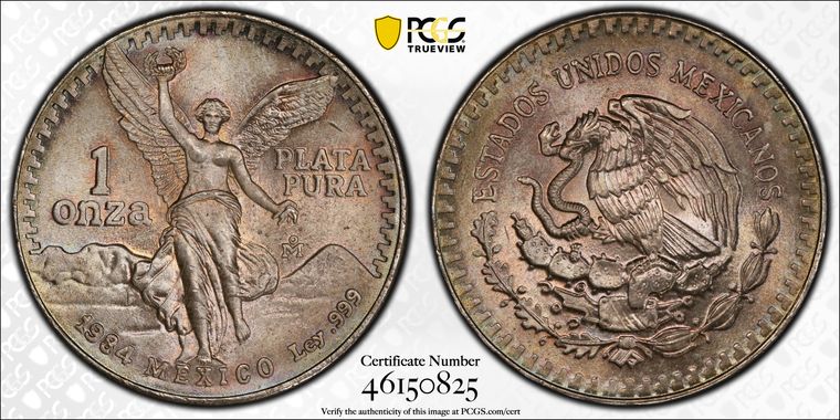 Cert 46150825 - Coin Image