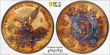 2005-Mo Onza Libertad Ag N1