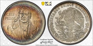 1978-Mo 100 P KM-483.2 MS66