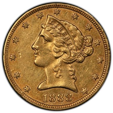 Cert 46150955 - Coin Image