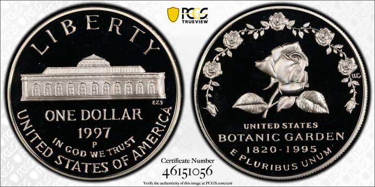 Cert 46151056 - Coin Image