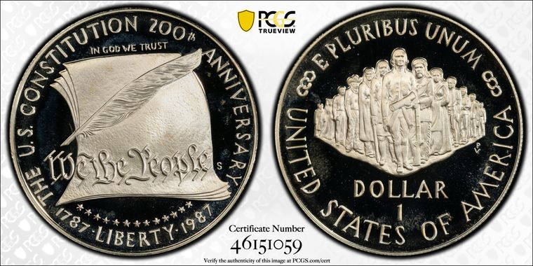 Cert 46151059 - Coin Image