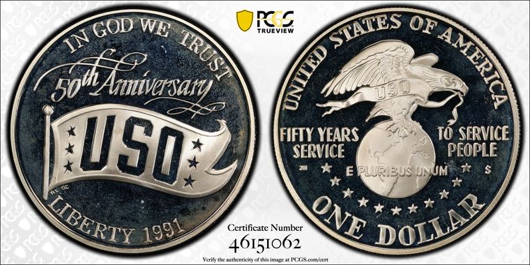 Cert 46151062 - Coin Image