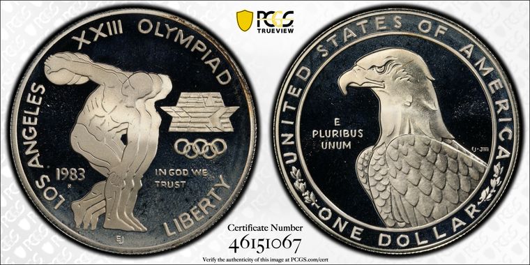 Cert 46151067 - Coin Image