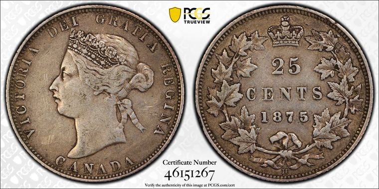 Cert 46151267 - Coin Image