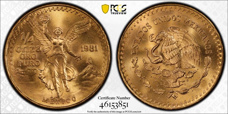 Cert 46153851 - Coin Image