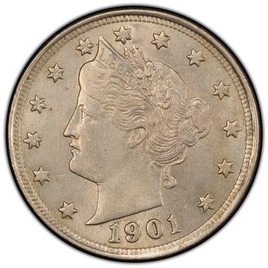 Cert 46153901 - Coin Image