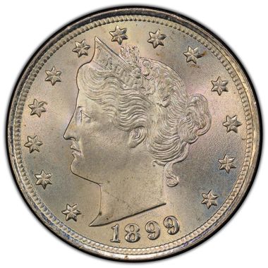 Cert 46154302 - Coin Image