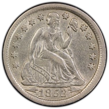 Cert 46154305 - Coin Image