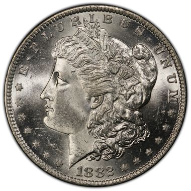 Cert 46155132 - Coin Image