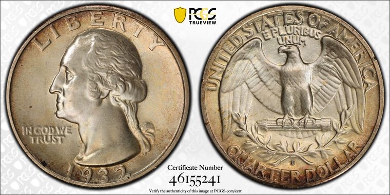 Cert 46155241 - Coin Image