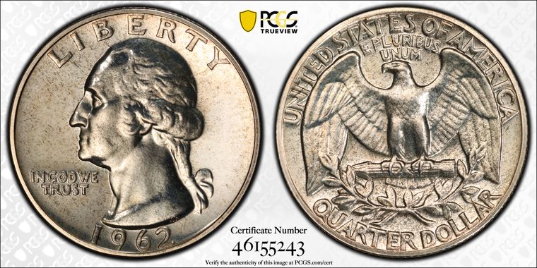 Cert 46155243 - Coin Image