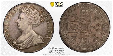 1708 Crown S-3602 Plumes XF45