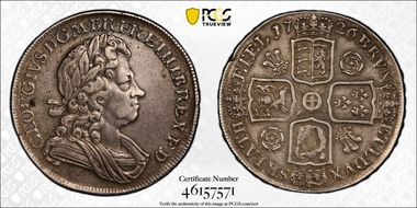 1726 Crown S-3639A AU50