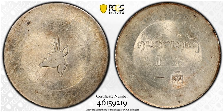 Cert 46159219 - Coin Image