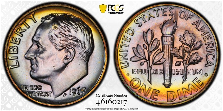 Cert 46160217 - Coin Image