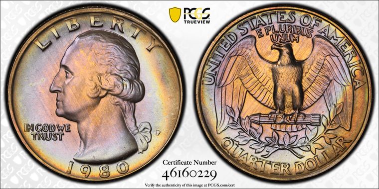 Cert 46160229 - Coin Image