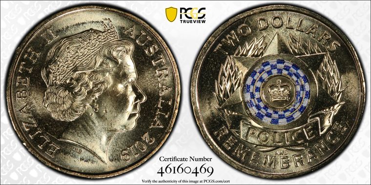 Cert 46160469 - Coin Image