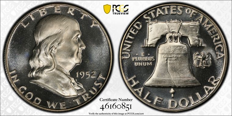 Cert 46160851 - Coin Image