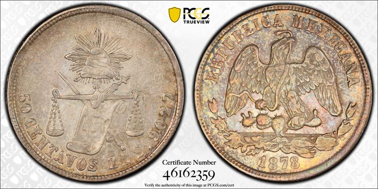 Cert 46162359 - Coin Image