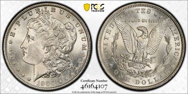 1900-O $1 MS65