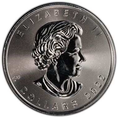 Cert 46164311 - Coin Image