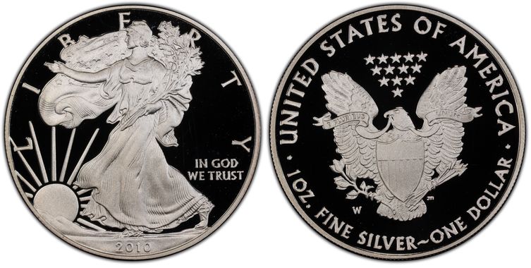 Cert 46164900 - Coin Image