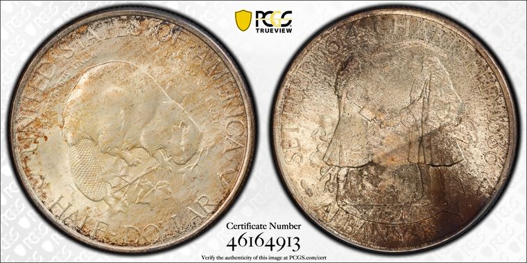 Cert 46164913 - Coin Image