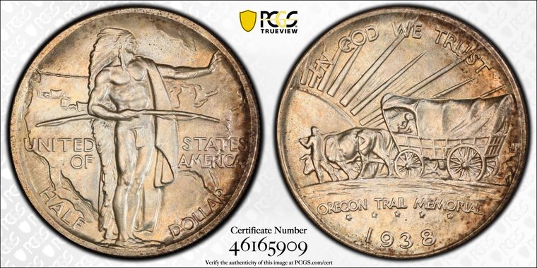 Cert 46165909 - Coin Image