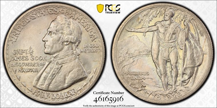 Cert 46165916 - Coin Image