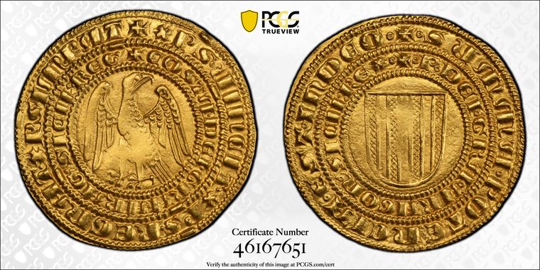 Cert 46167651 - Coin Image