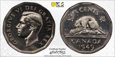 1949 5C SP65
