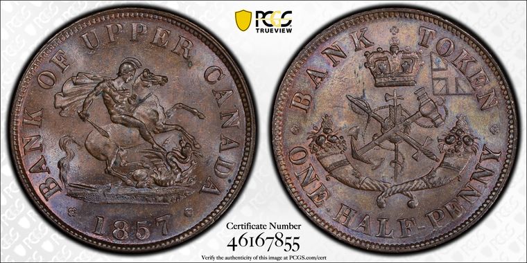 Cert 46167855 - Coin Image