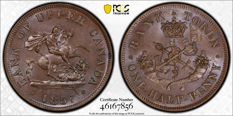 Cert 46167856 - Coin Image