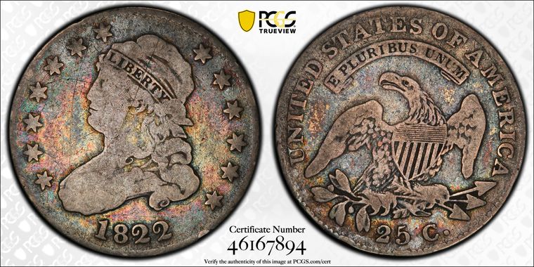 Cert 46167894 - Coin Image