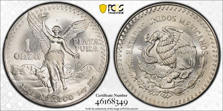 Cert 46168349 - Coin Image