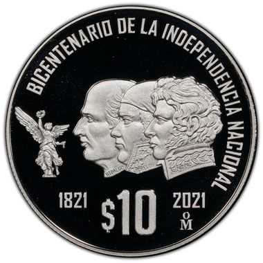 Cert 46168362 - Coin Image