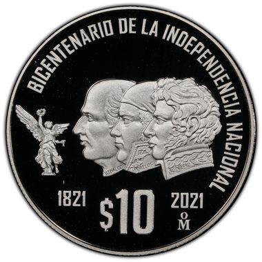 Cert 46168363 - Coin Image