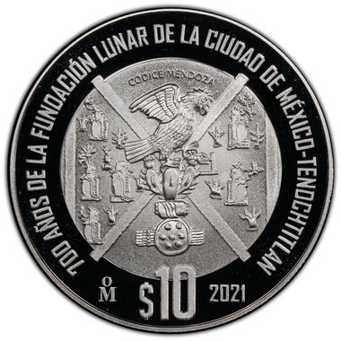 Cert 46168365 - Coin Image