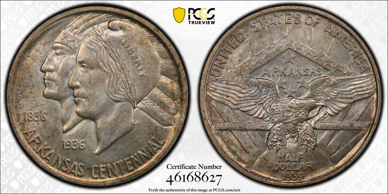 Cert 46168627 - Coin Image