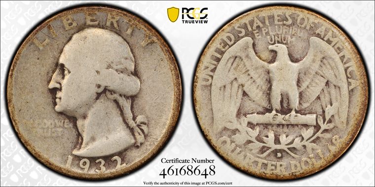 Cert 46168648 - Coin Image