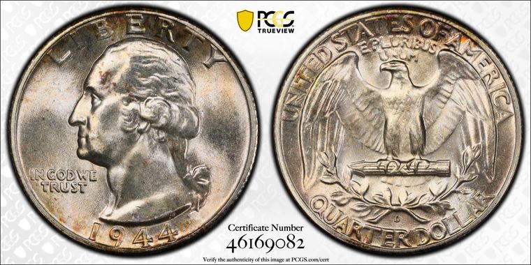 Cert 46169082 - Coin Image