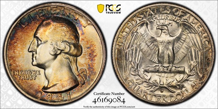 Cert 46169084 - Coin Image