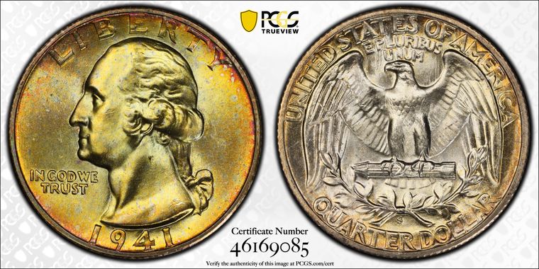 Cert 46169085 - Coin Image